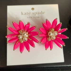 Kate Spade New York Flower Earrings